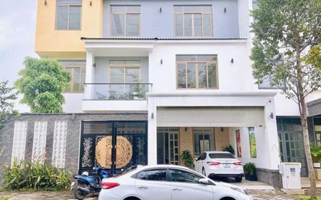 Cho thuê căn hộ dịch vụ Quận Tân Phú