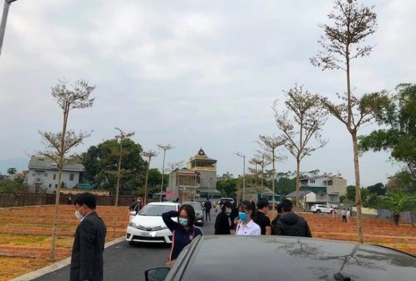 Giá bất động sản giảm