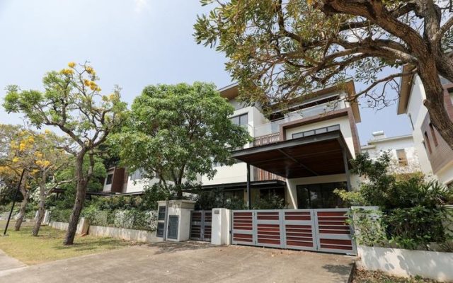 Giá nhà phố tại Swanbay Đại Phước