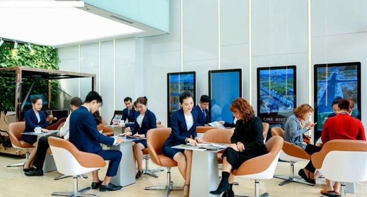 Giao dịch Bất động sản qua sàn