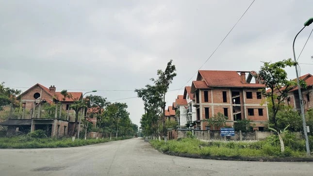 Vướng mắc pháp lý Bất động sản