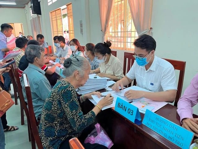 Bồi thường Vành Đai 3