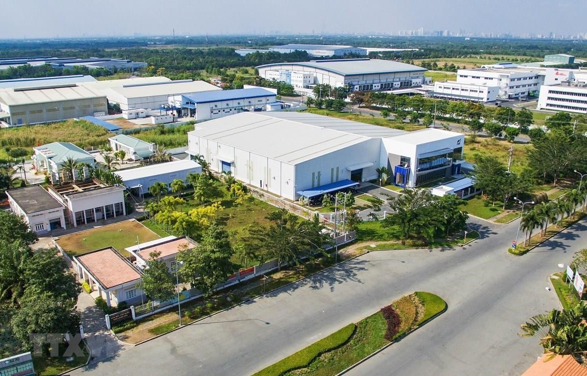 Giá thuê Bất động sản Khu công nghiệp