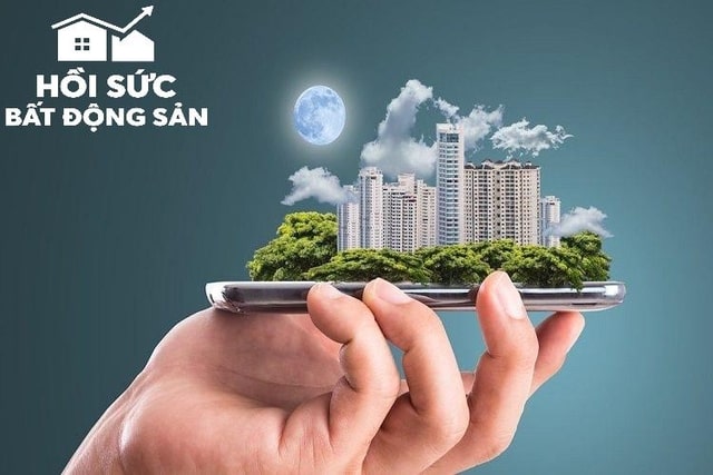 Nguồn vốn bất động sản