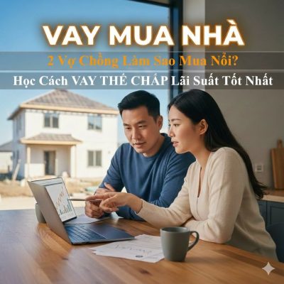 Ảnh minh hoa Sai lầm vay thế chấp mua nhà